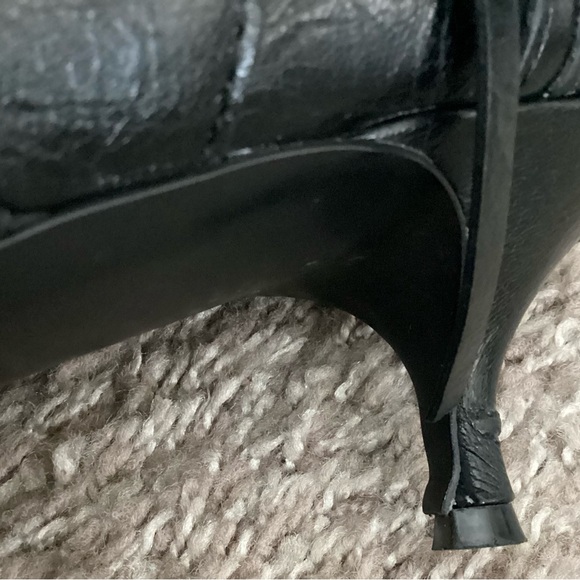 Balenciaga Cagole Ankle Boots - Picture 9 of 11